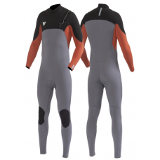 Traje Neopreno Vissla 7 Seas Comp 4/3 Chest Zip 